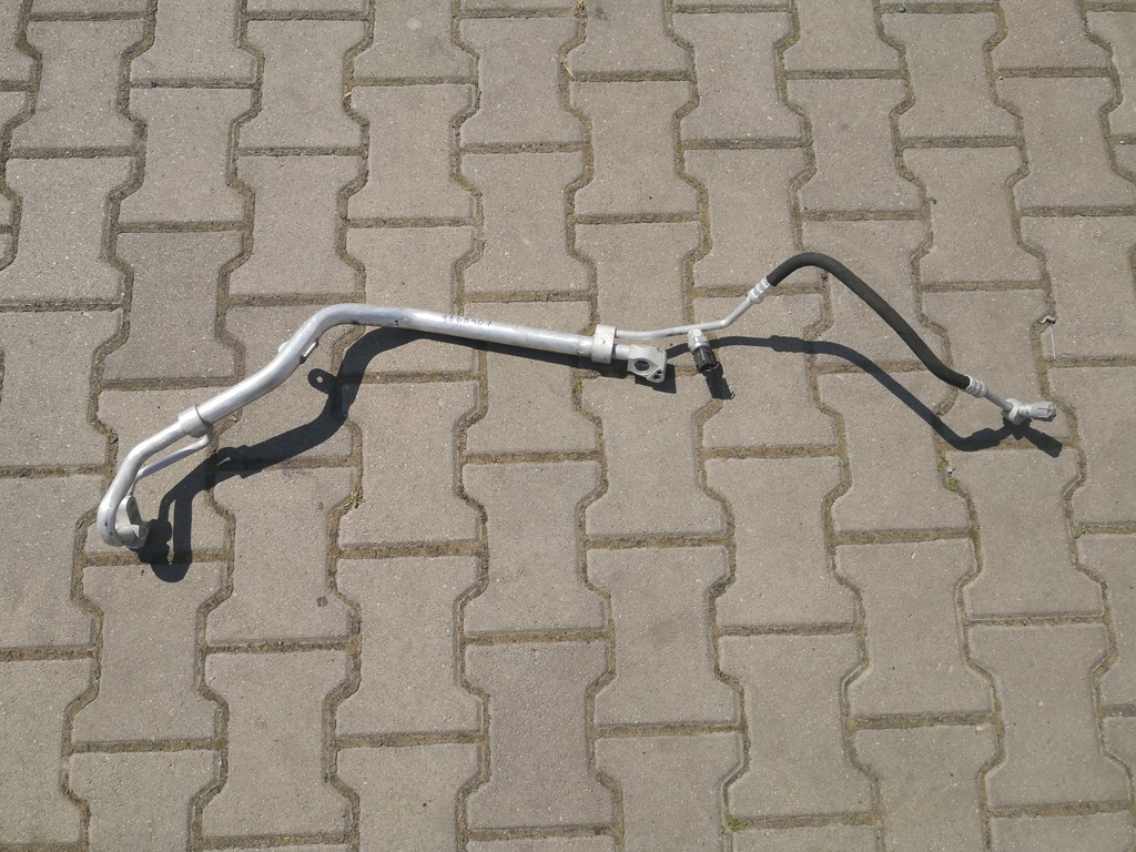 фото №1, Шланг трубка кондиционера bmw g01 g02 3.0 9868407