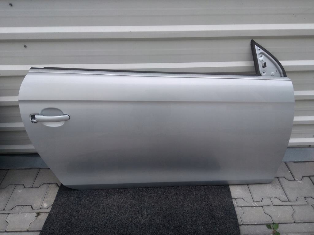 фото №1, Vw eos 06-10r дверь правое la7w