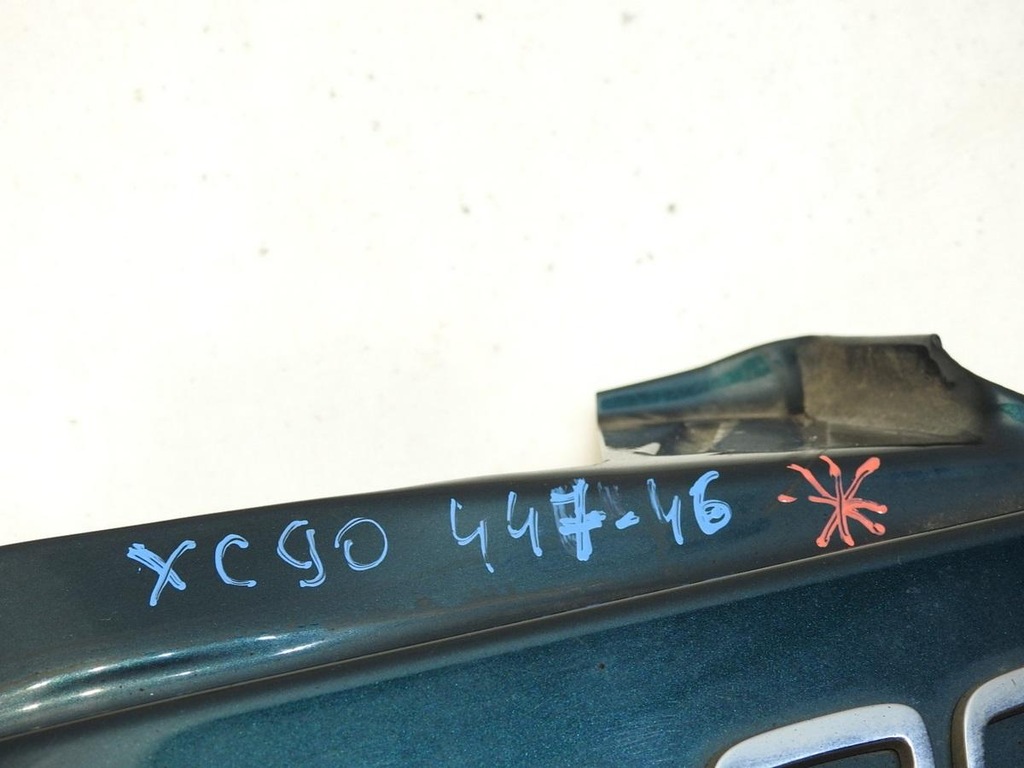 фото №9, Борт крышки задняя 447-46 volvo xc90 i