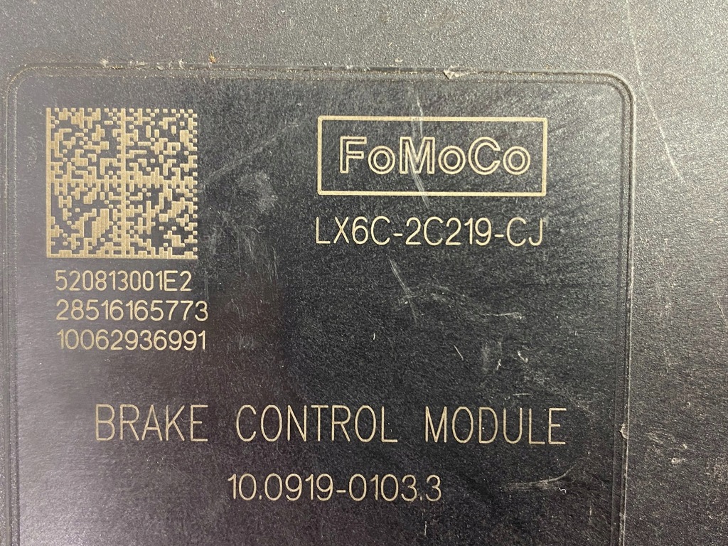 фото №6, Насос abs ford kuga mk3 escape 2020+