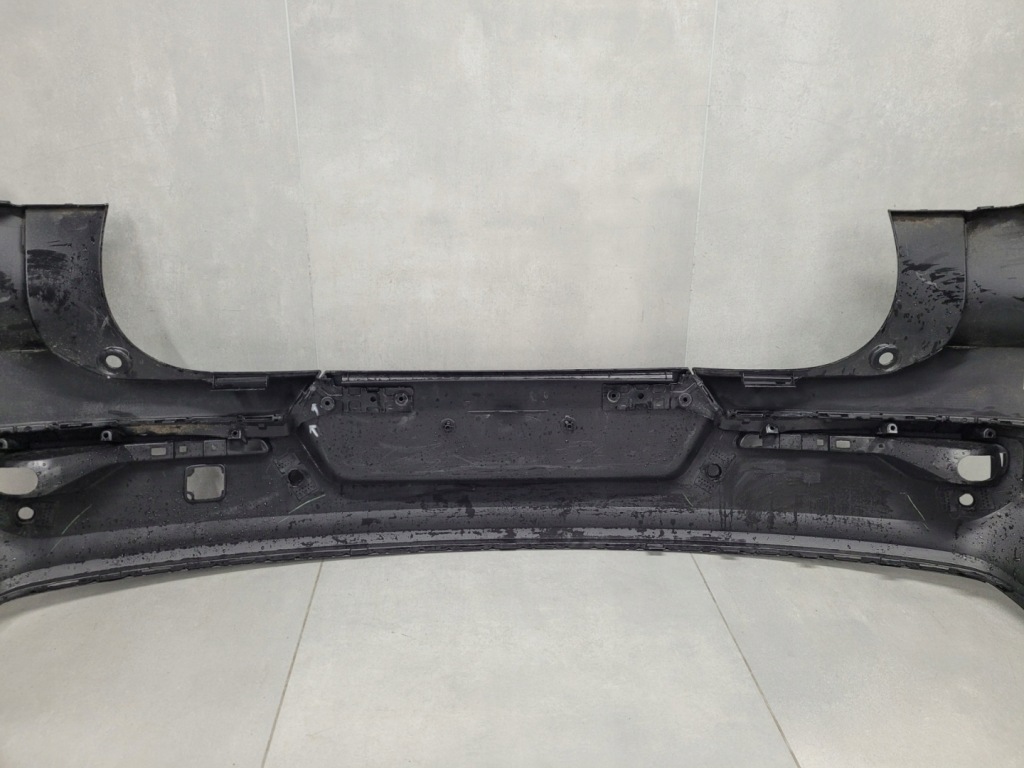 Бампер задняя задний volvo xc40 xc 40 17- Цена