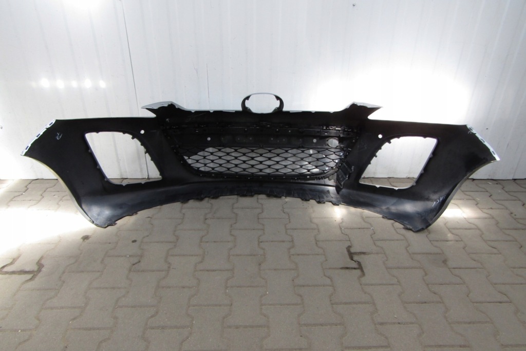 фото №11, Бампер перед передній mazda cx7 cx 7 lift 09-12