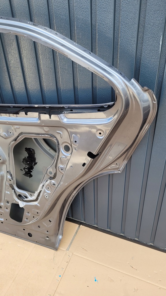 фото №12, Двері задня задні праве lexus ux 2018