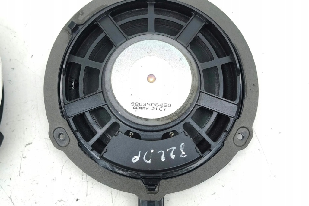 фото №12, Система озвучення peugeot 308 sw ii 9803506380 1.6l дизель 2017