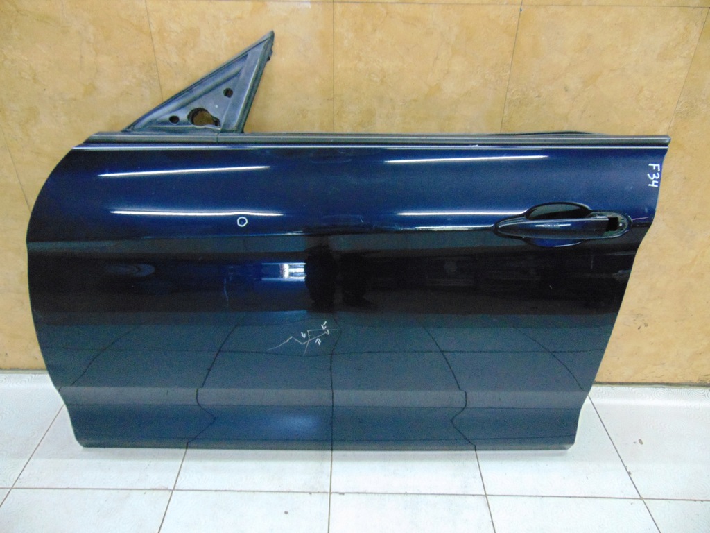 фото №1, Дверь перед передние левая bmw 3 f34