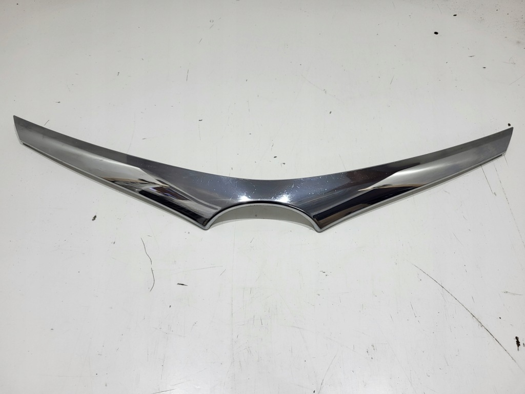 фото №1, Toyota corolla e16 13-16 решётка радиатора хром решётка решетка 53114-02270 оригинал!