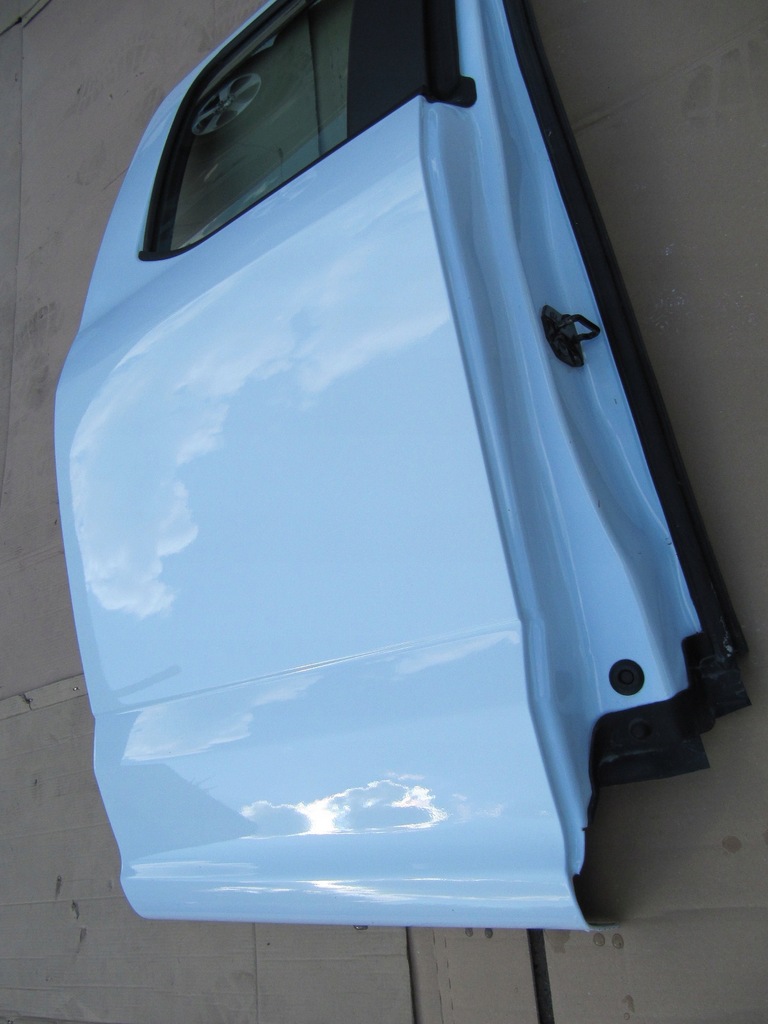 фото №10, Ford f-150 15- двері праве задня задні yz w колір supercab