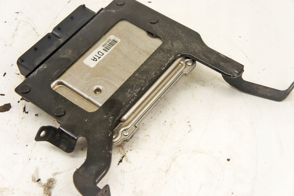 фото №6, Lj159 kia optima iv jf 1.7crdi бортовой компьютер двигателя