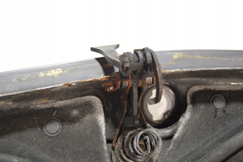 Капот кришка двигуна mercedes w140 s klasa Ціна