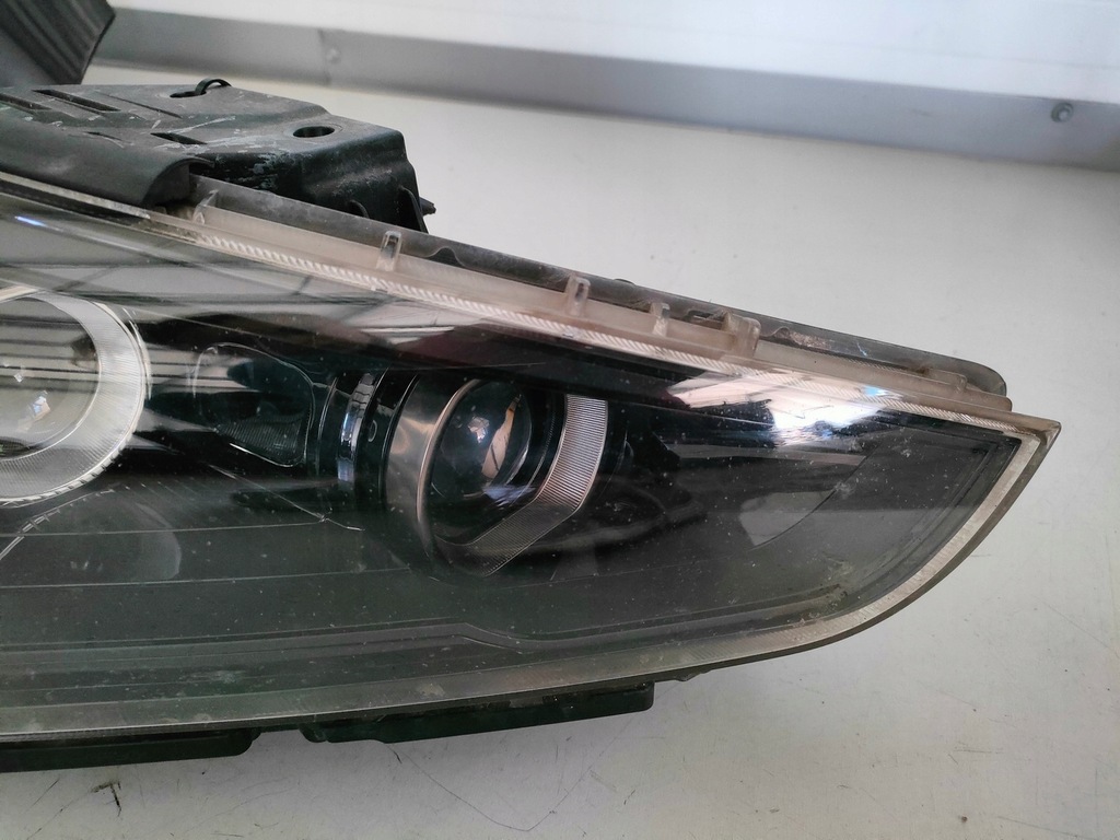 фото №11, Hyundai i30n лампа правый перед europa 92102g4120