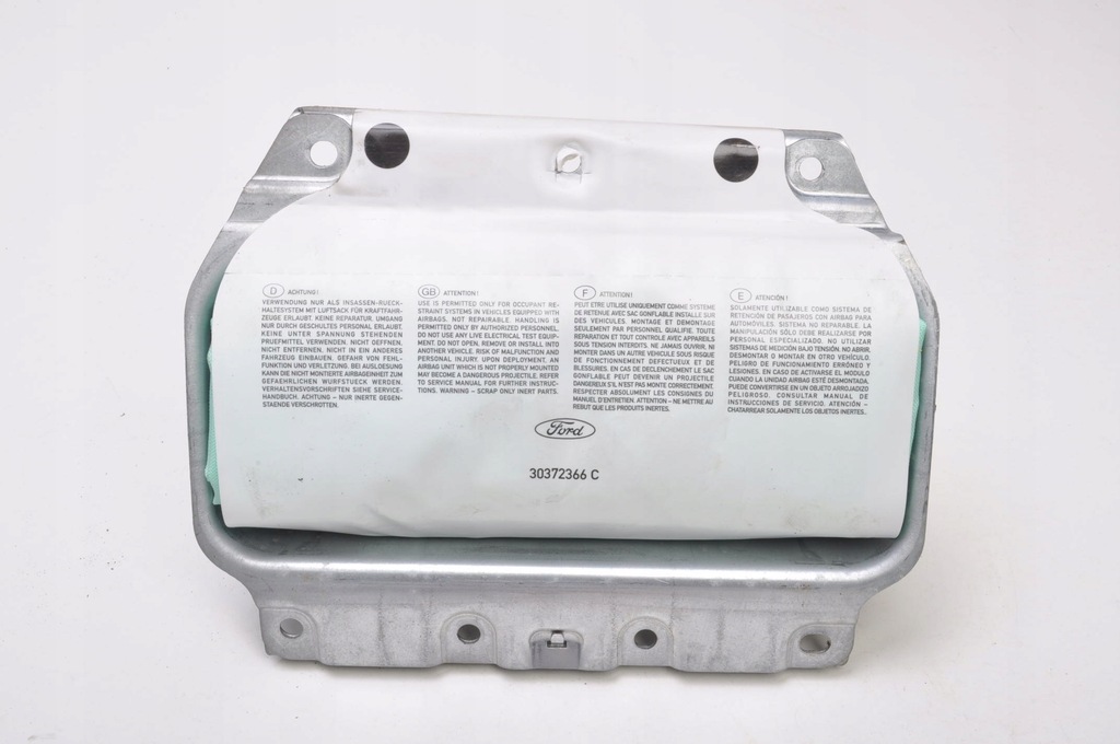 фото №1, Ford c-max подушка подушка безопасности пассажира 6m51-r042b84-bc