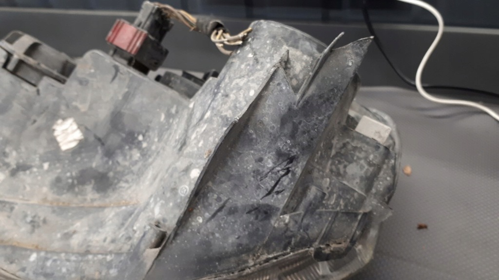 фото №7, Фара правий opel corsa b