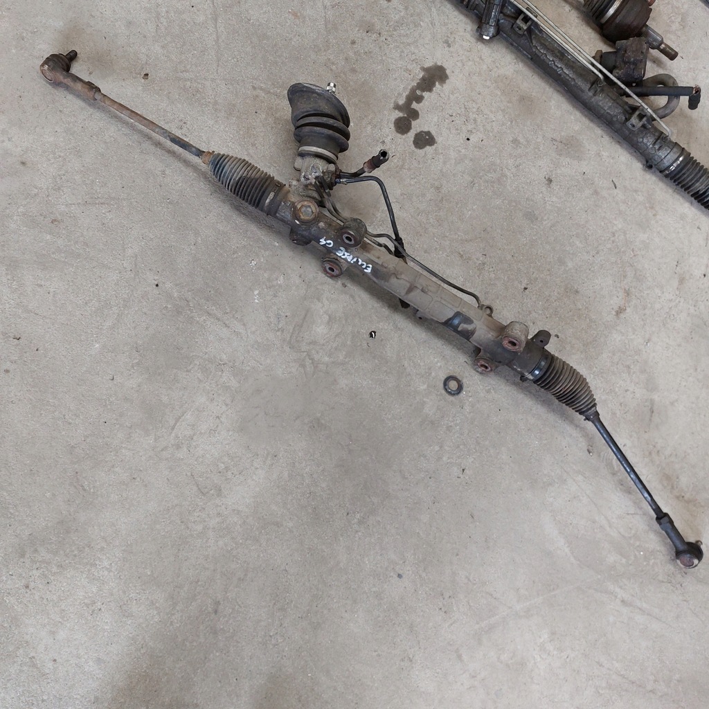 фото №13, Mitsubishi eclipse 4 4g рулевая рейка трансмиссия koyo 79130055