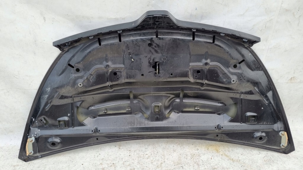 фото №9, Капот renault trafic iii 14-21 оригінальна