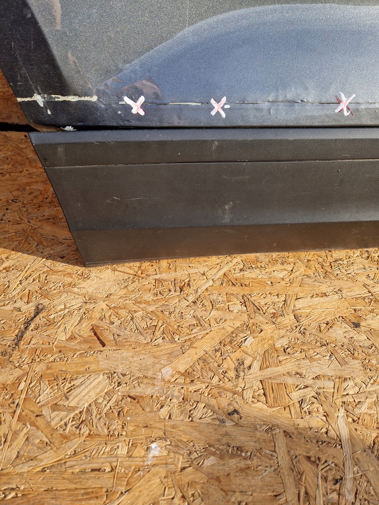 фото №8, Vw troc t-roc 2ga двері правий задня задні