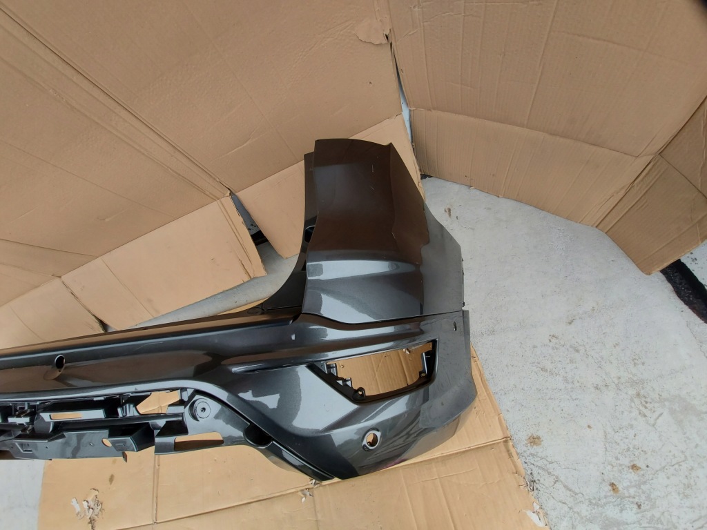 фото №2, Бампер ford kuga mk2 st line lift