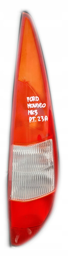 фото №1, Ford mondeo mk3 lift лампа правий задня права задня