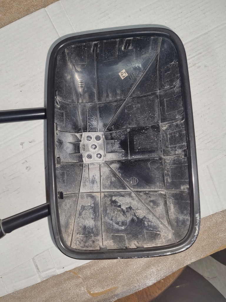 фото №10, Дзеркало праве vw transporter t4 doka 701857536 oryg. eur.