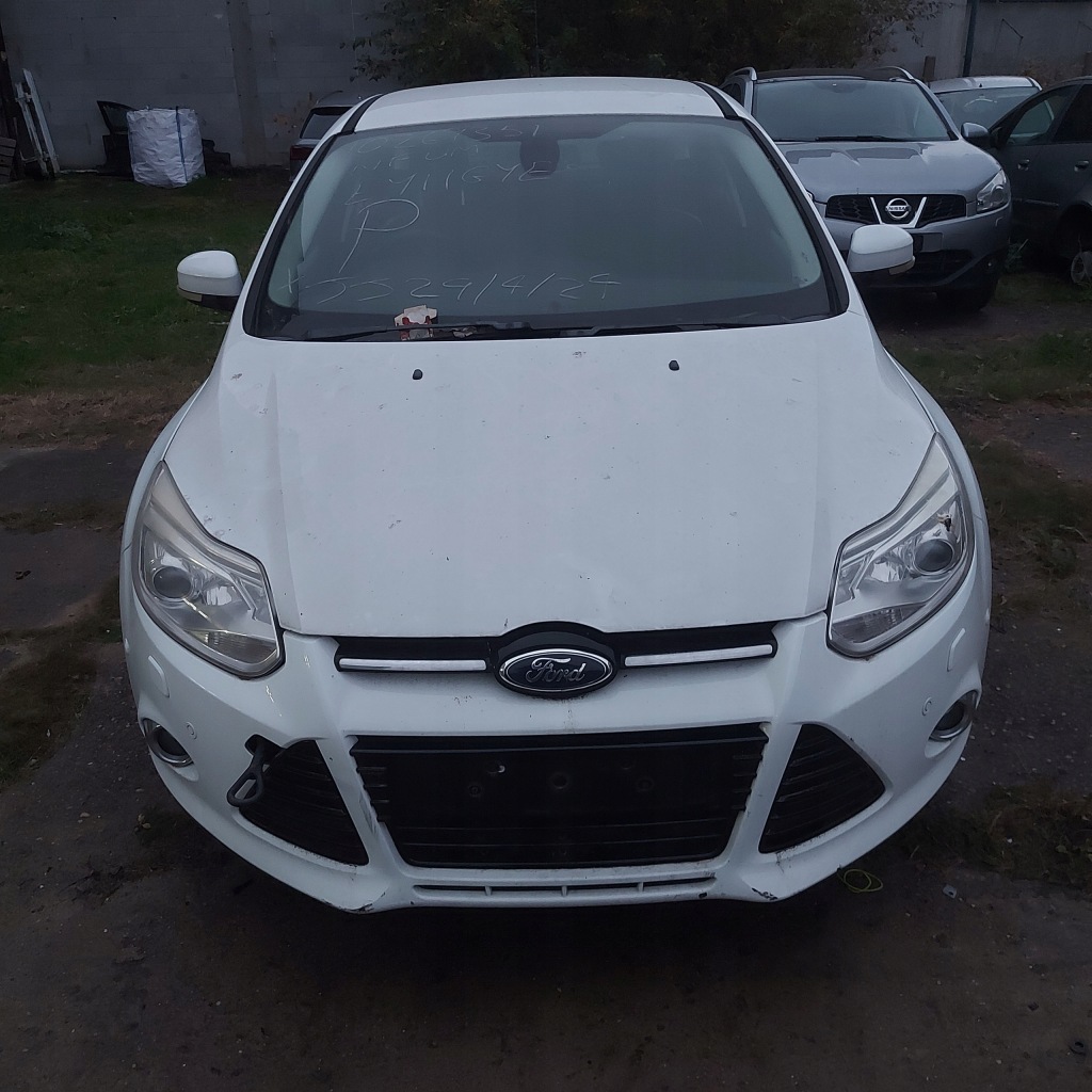 Купить Перед капот крыло лампа бампер ford focus mk3