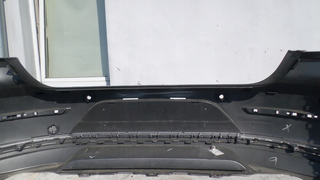 фото №7, Vw arteon 3g8 17- бампер задній