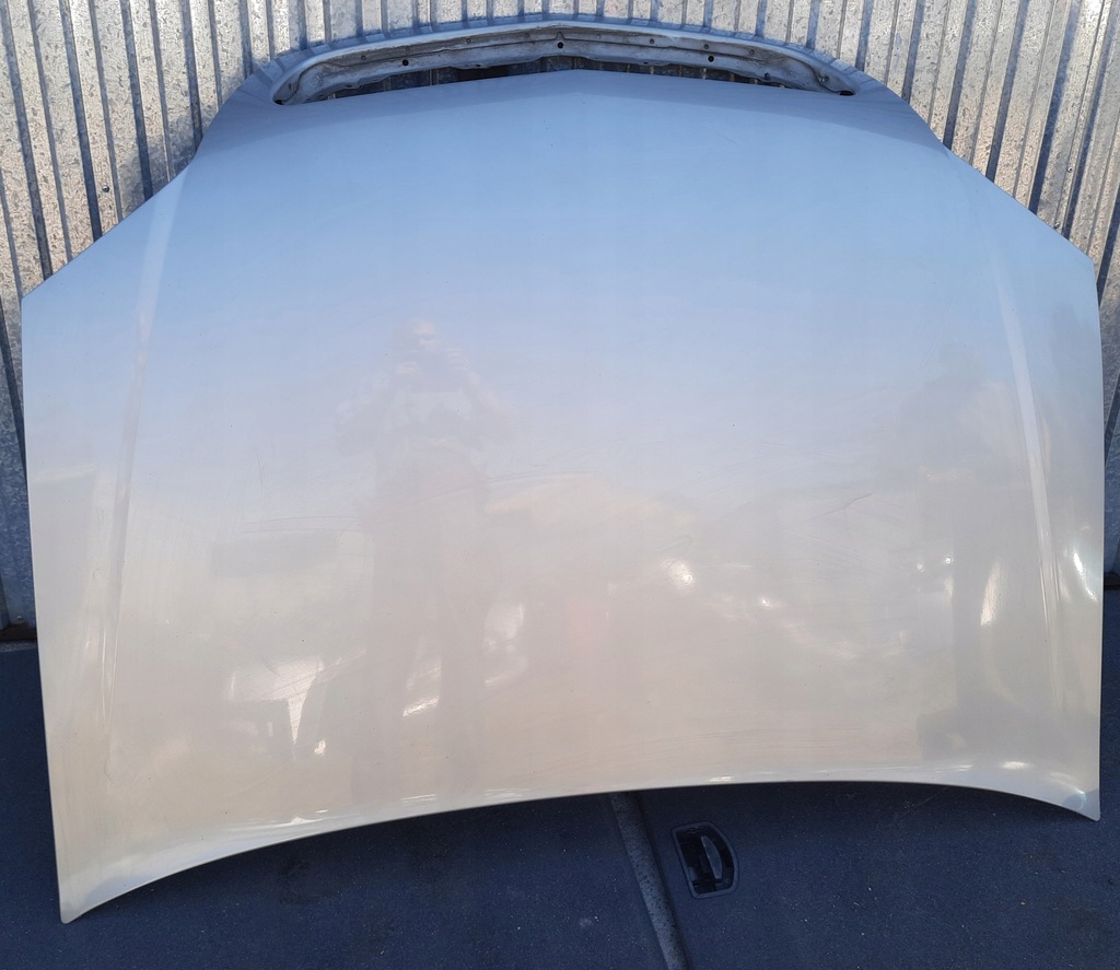 фото №1, Капот двигателя opel vectra c signum z158