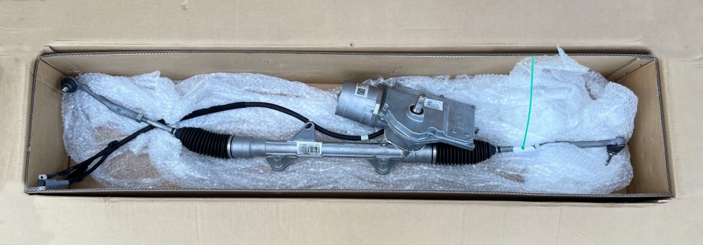 фото №1, Citroen ds3 рейка рульова трансмісія система nowa anglik