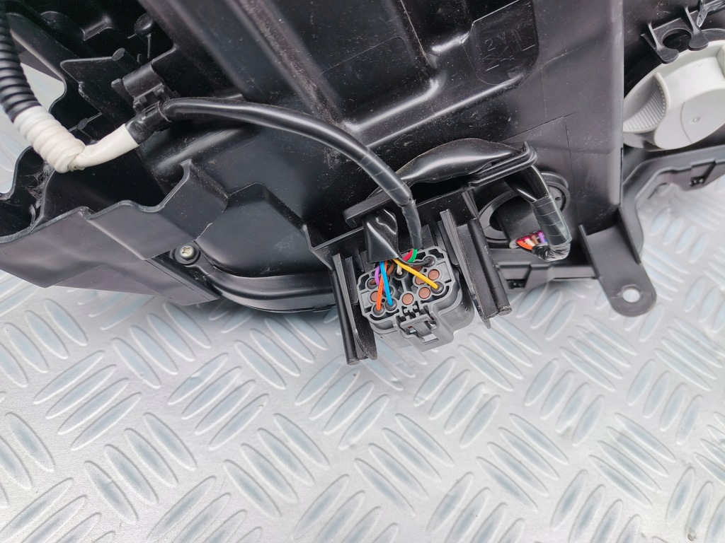 фото №9, Mazda 3 bp 2019 2020 2021 2022 фара лампа перед ліва full led usa