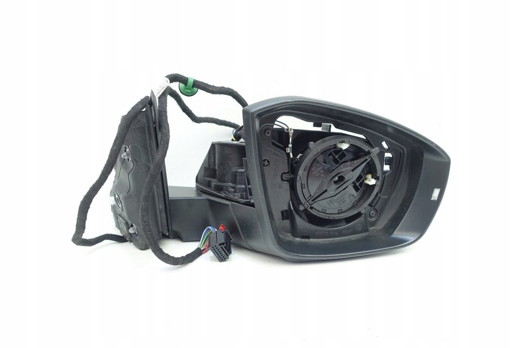 фото №3, Дзеркало зовнішнє праве vw t-roc 13 pin 2ga857502aa