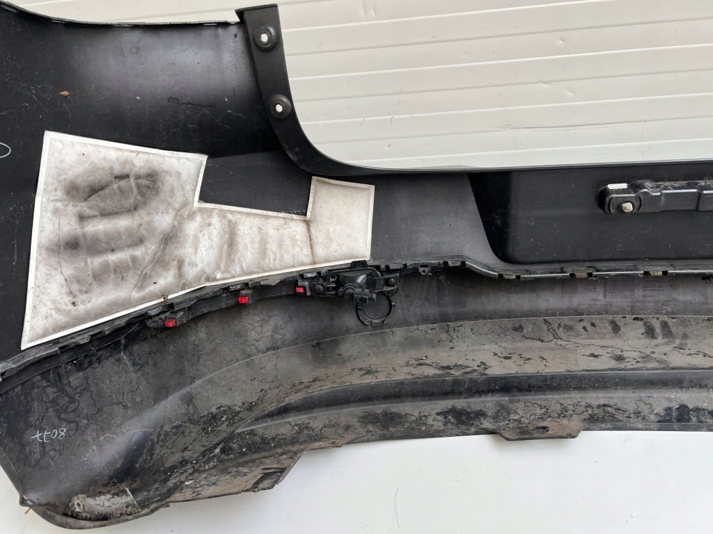 фото №14, Бампер задний задняя volkswagen vw tiguan i 5n0