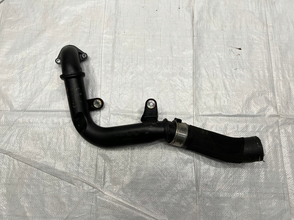 фото №1, Alfa romeo giulia 2.2d шланг інтеркулер