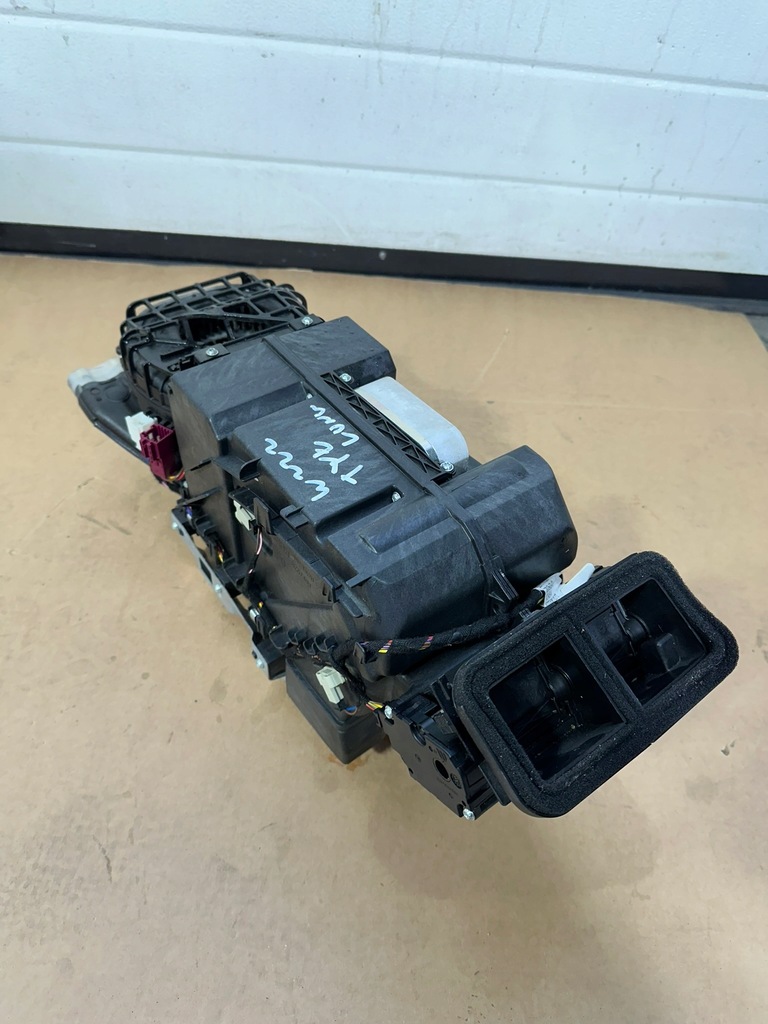 фото №5, Отопитель задняя, отопитель задняя mercedes s klasa w222