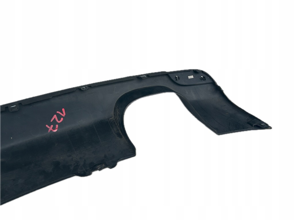 фото №8, Audi a1 8x спойлер бампера задняя 8x0807421a