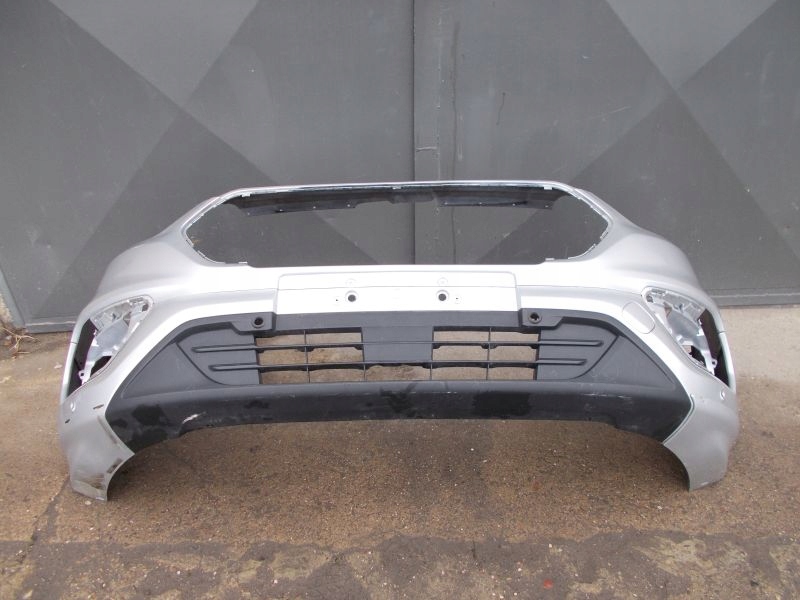 фото №1, Ford transit custom lift передній бампер