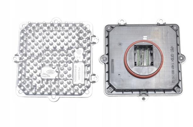 фото №1, Преобразователь модуль led land range rover jaguar