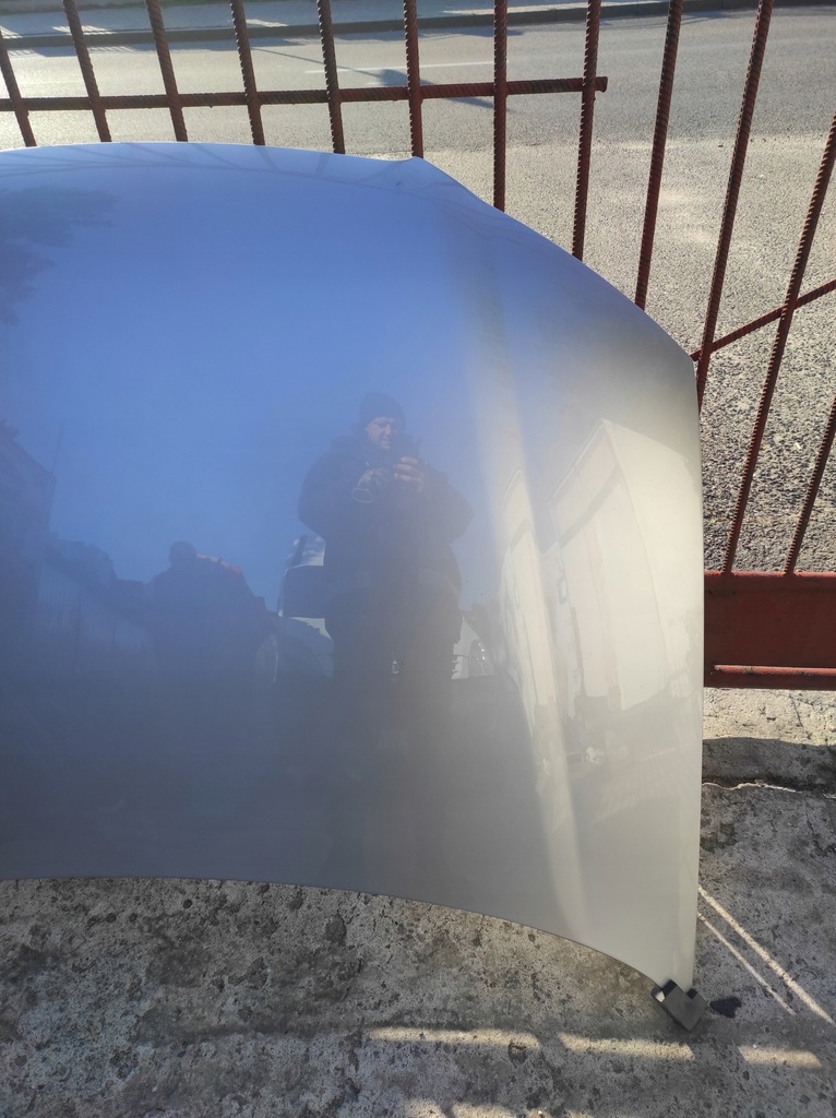 фото №7, Maksa audi a3 8p 2005-2008 lx7w