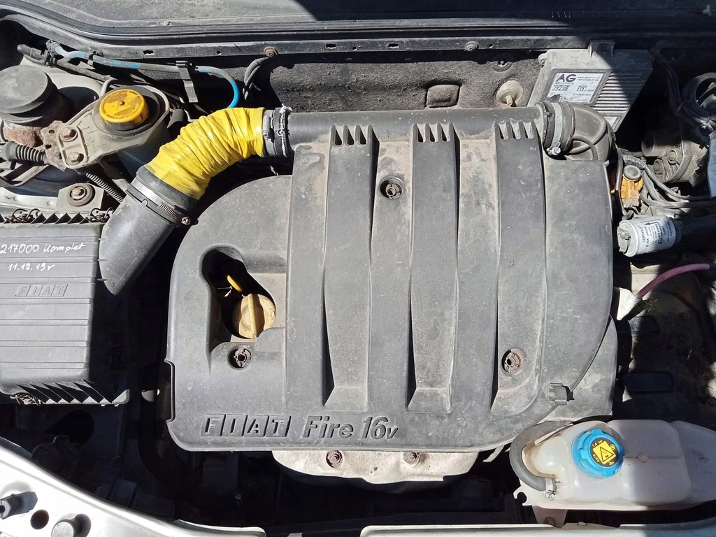 фото №14, Двері праве перед fiat albea 04r