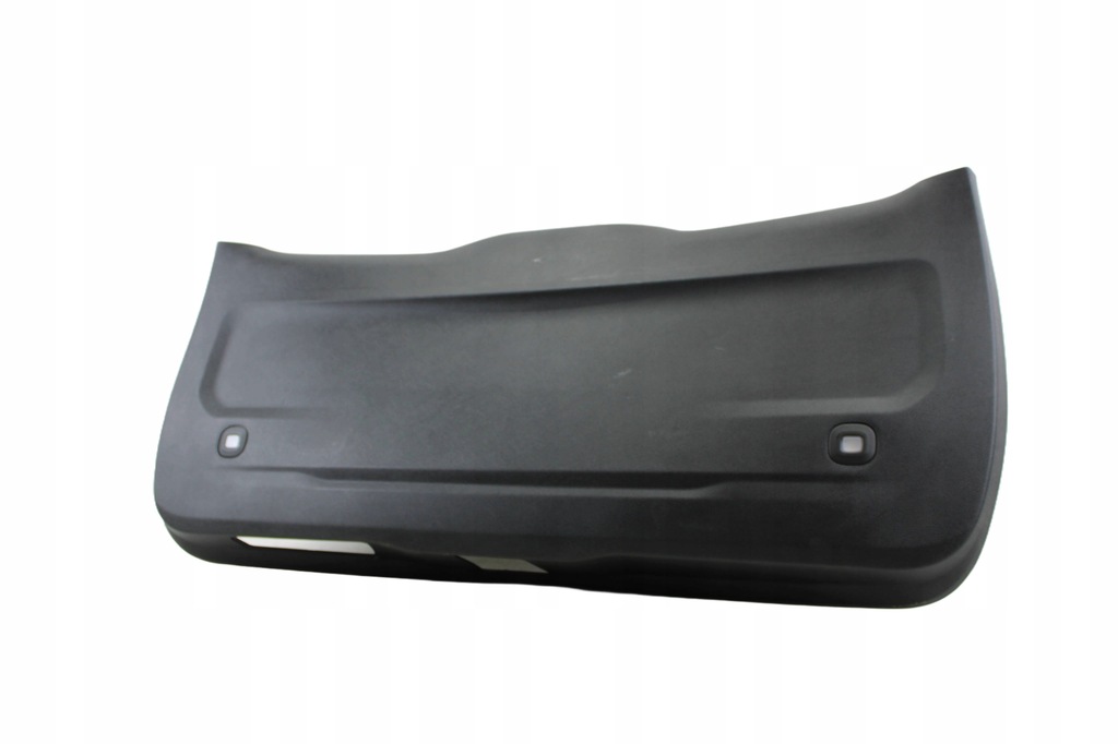 фото №10, Jeep grand cherokee wl long 2021- защита задний крышки обшивка