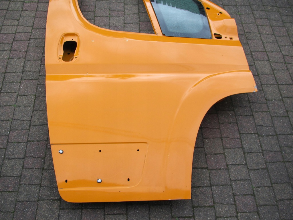 фото №13, Fiat ducato boxer jumper lift 2015 - двері перед праве r оригінал оригінальний номер