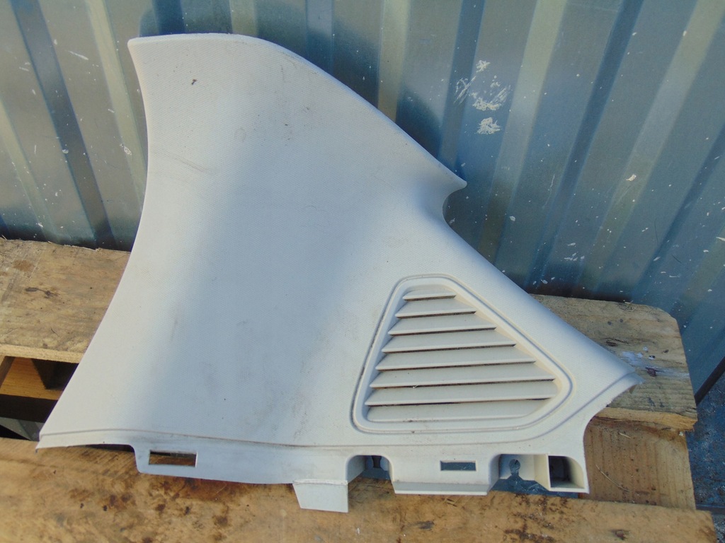 фото №1, Накладка стойка защита ford kuga mk1