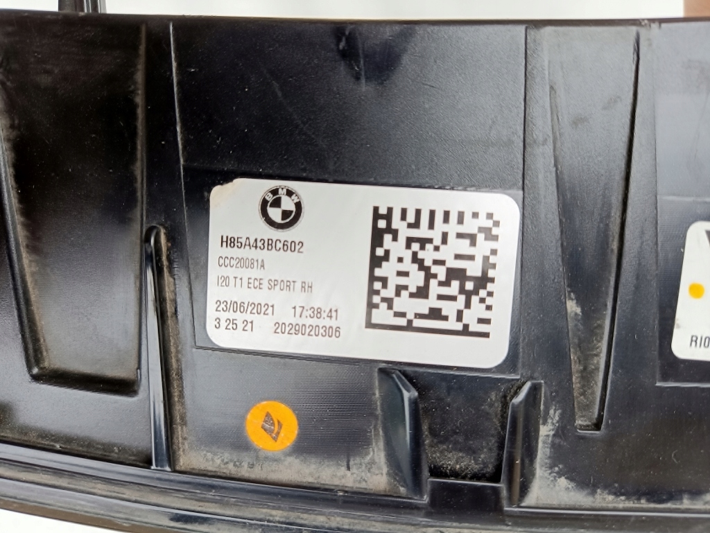 фото №6, Bmw ix 20 лампа задняя правая h85a43bc602