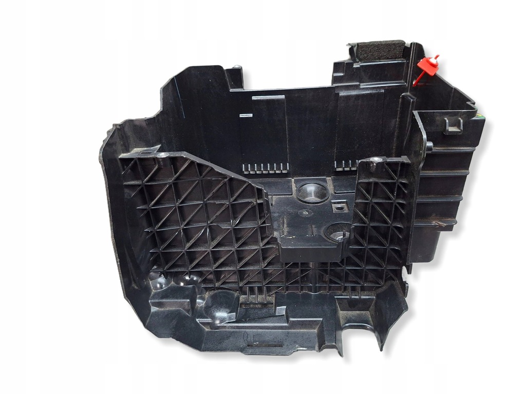 фото №1, Основание корпус аккумулятор 244280018r renault megane iv 2015-