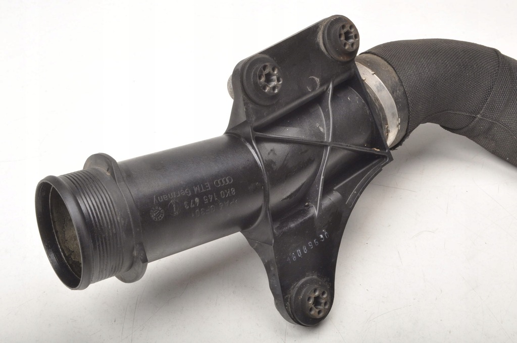 фото №6, Porsche macan труба интеркулер 95b145993 8k0145673 03g906051e