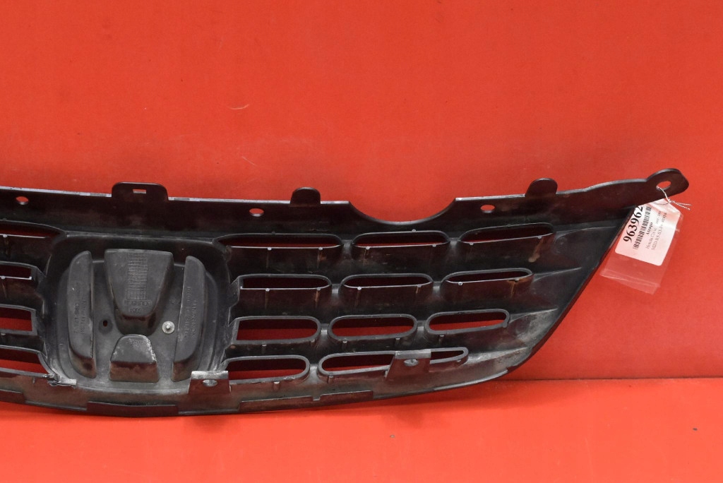 фото №11, Решётка радиатора решётка радиатора czarna 71121-s6d-0000 honda civic 7 vii 03-05