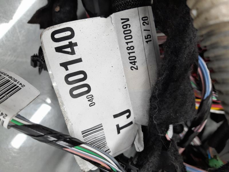 фото №3, Джгут електропроводка салону megane iv