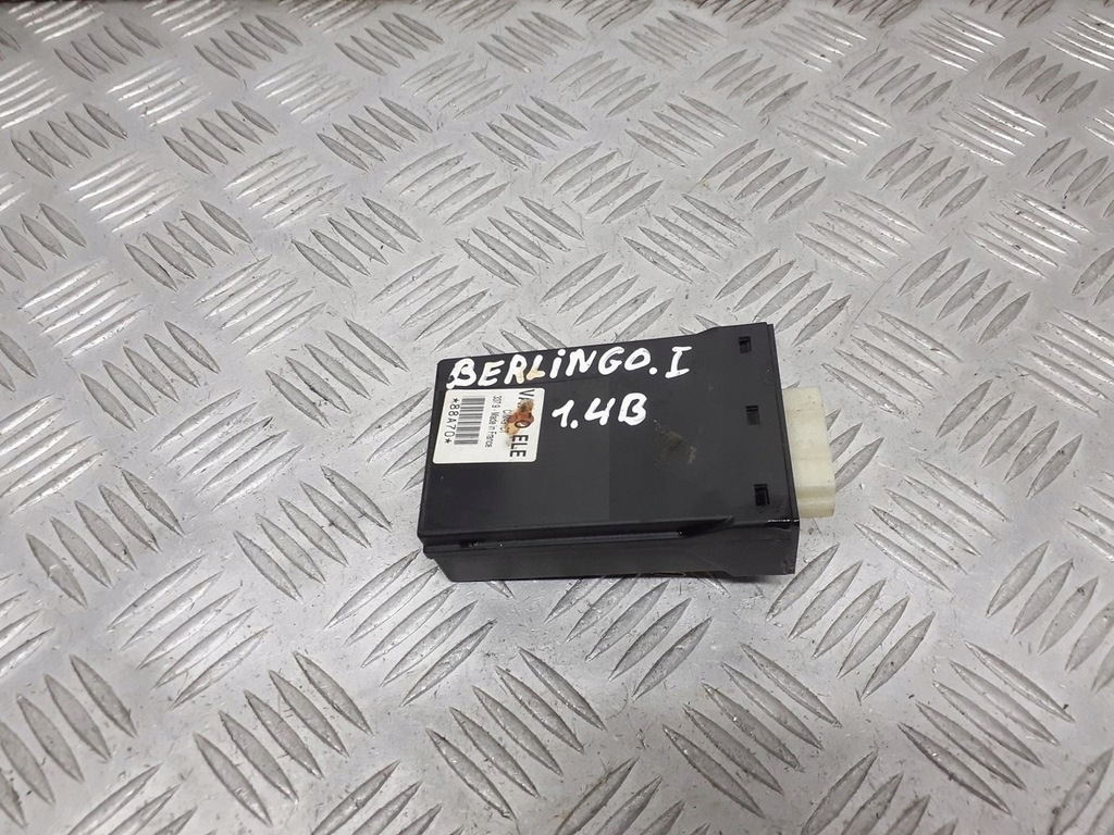 фото №1, Модуль citroen berlingo i 1.4