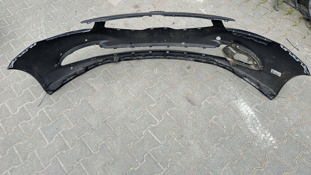 фото №6, Kia ceed 2012- бампер перед передний