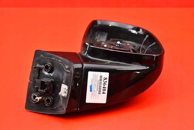 фото №6, Зеркало левая чёрные 022558 eu chevrolet captiva 06-11 7 pin