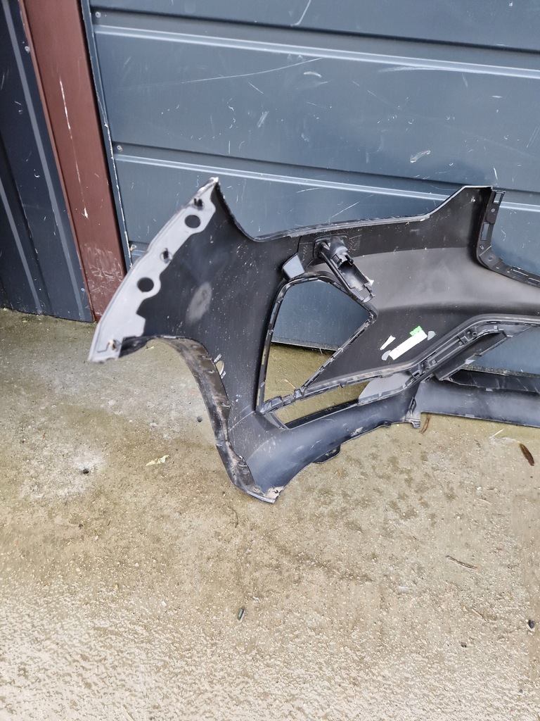 фото №7, Volvo xc60 ii lift r-design бампер перед