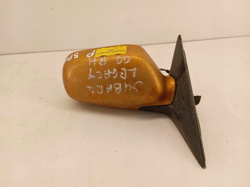 фото №1, Зеркало правое наружное subaru legacy iii 5 pin