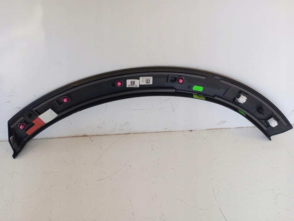 фото №6, Накладка na крыло молдинг audi q8 4m s-line 4m8853817e 4m8853818e